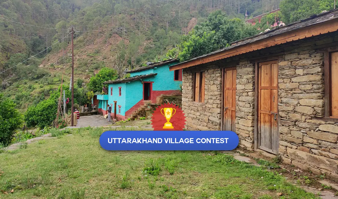 Uttarakhand Villages