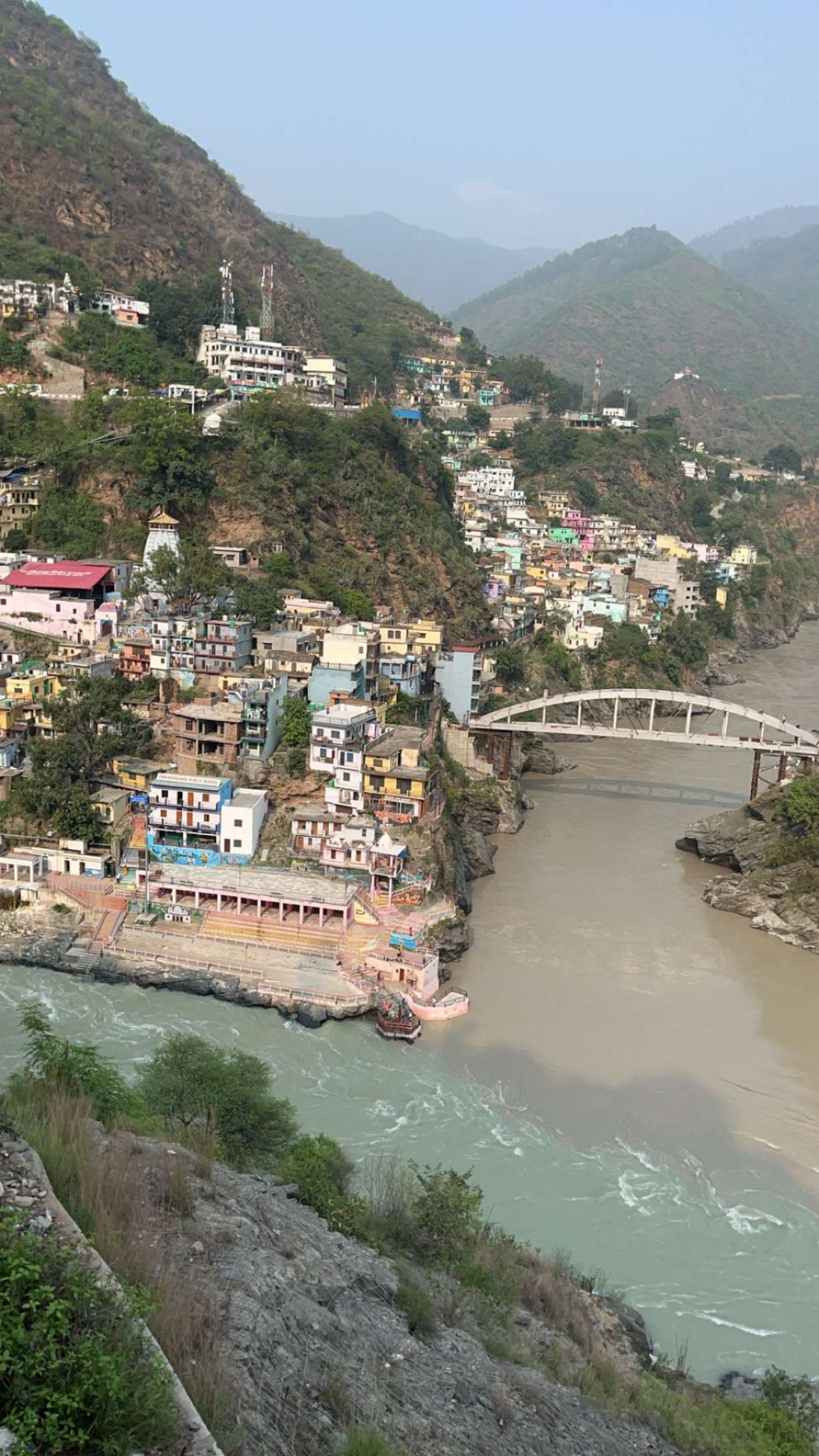 Devprayag, Tehri Garhwal