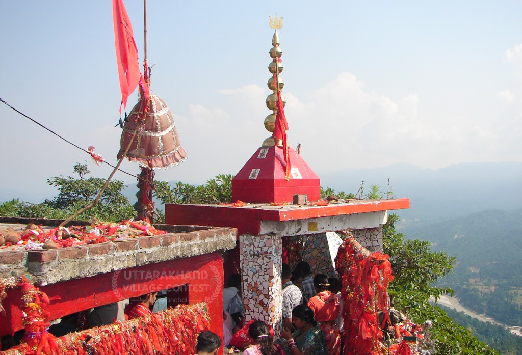 Poornagiri, Champawat