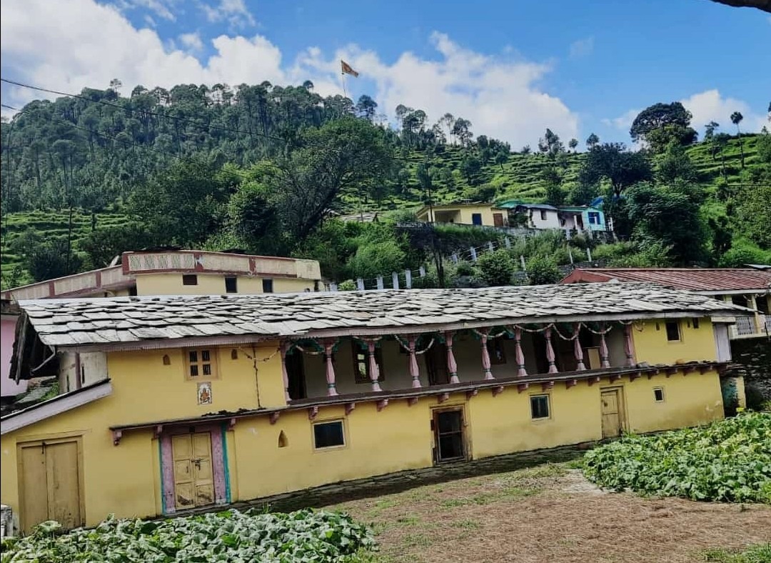 Sunali village, Uttarkashi