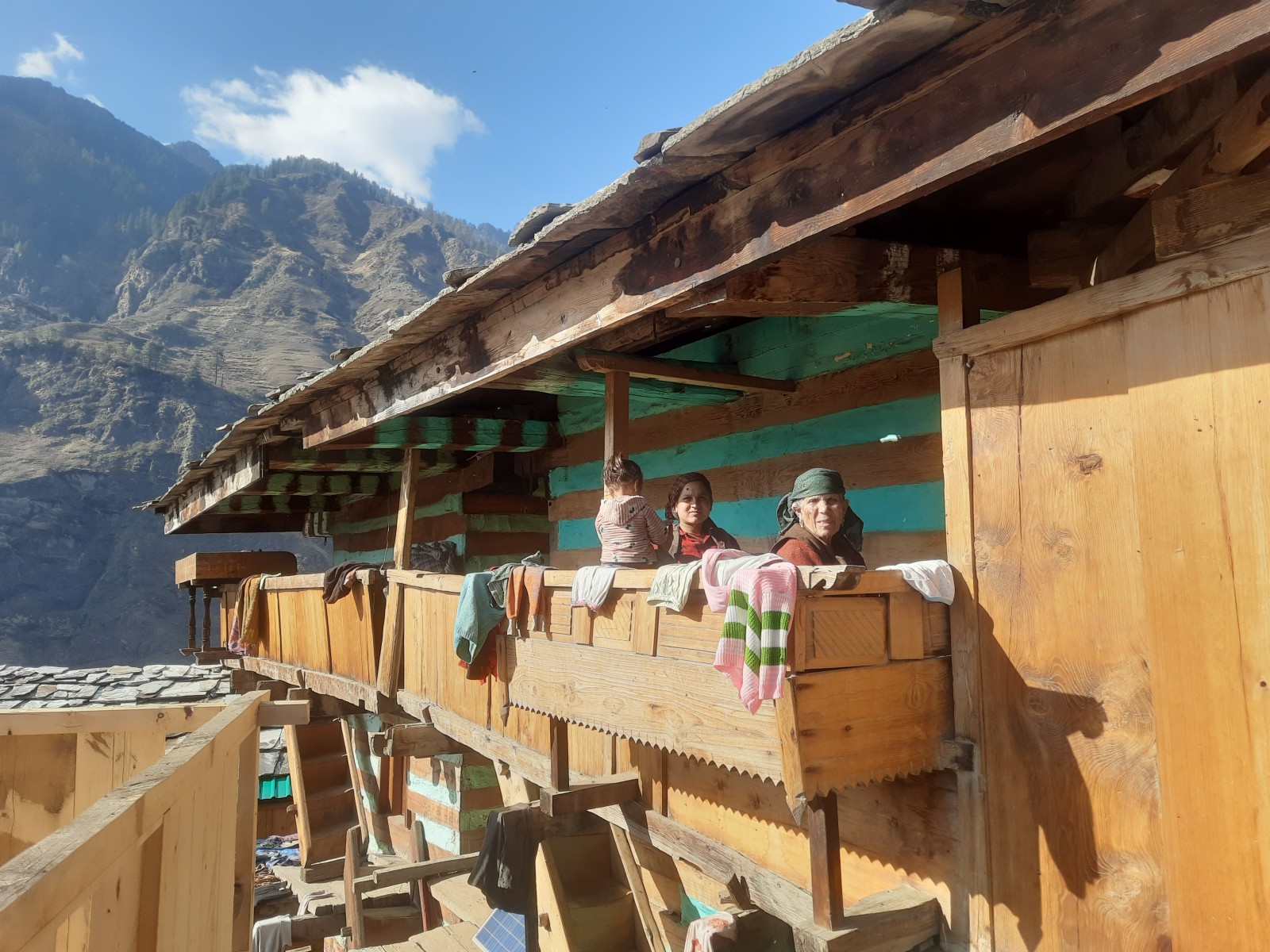 Doni village, Uttarkashi