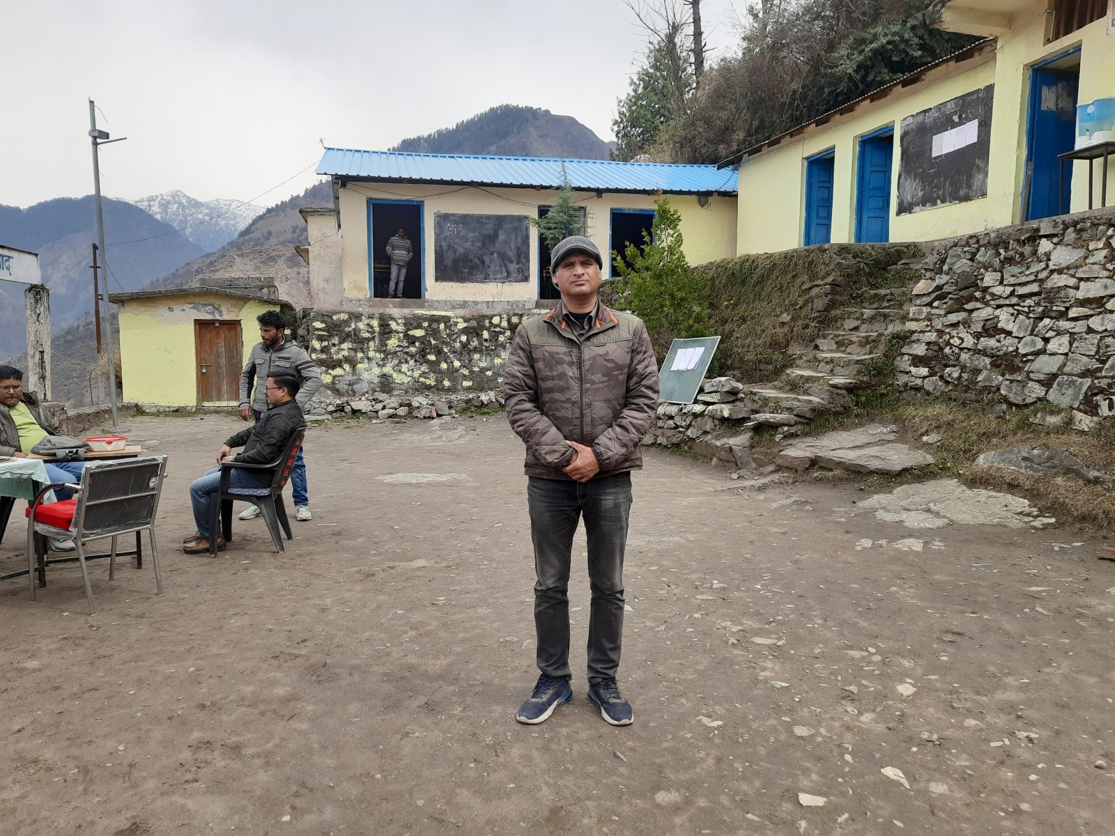 Sankari village, Uttarkashi