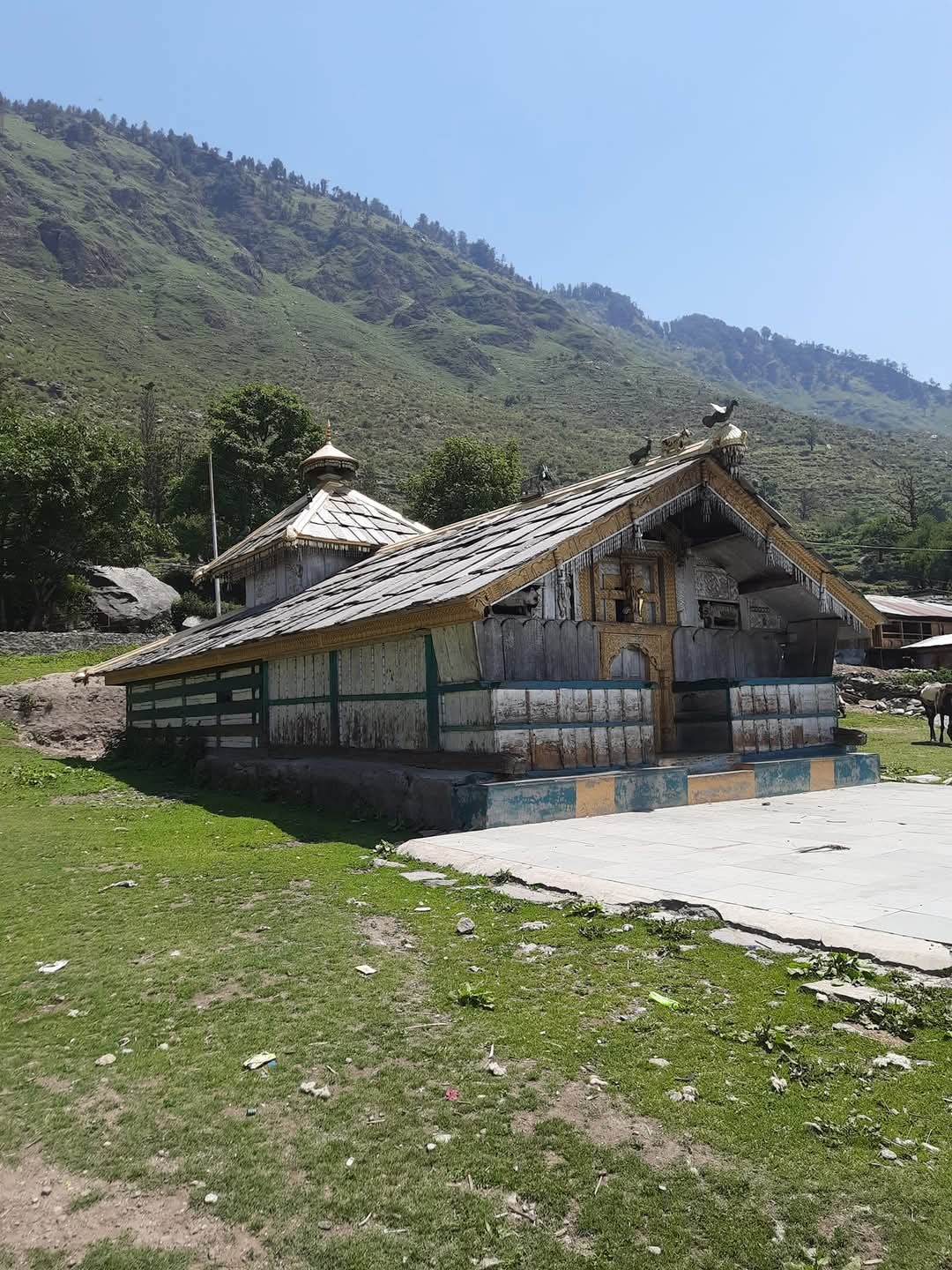 Sirga village, Uttarkashi