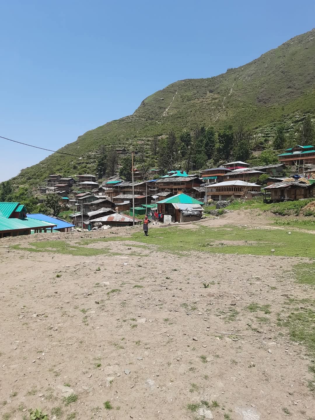 Sirga village, Uttarkashi