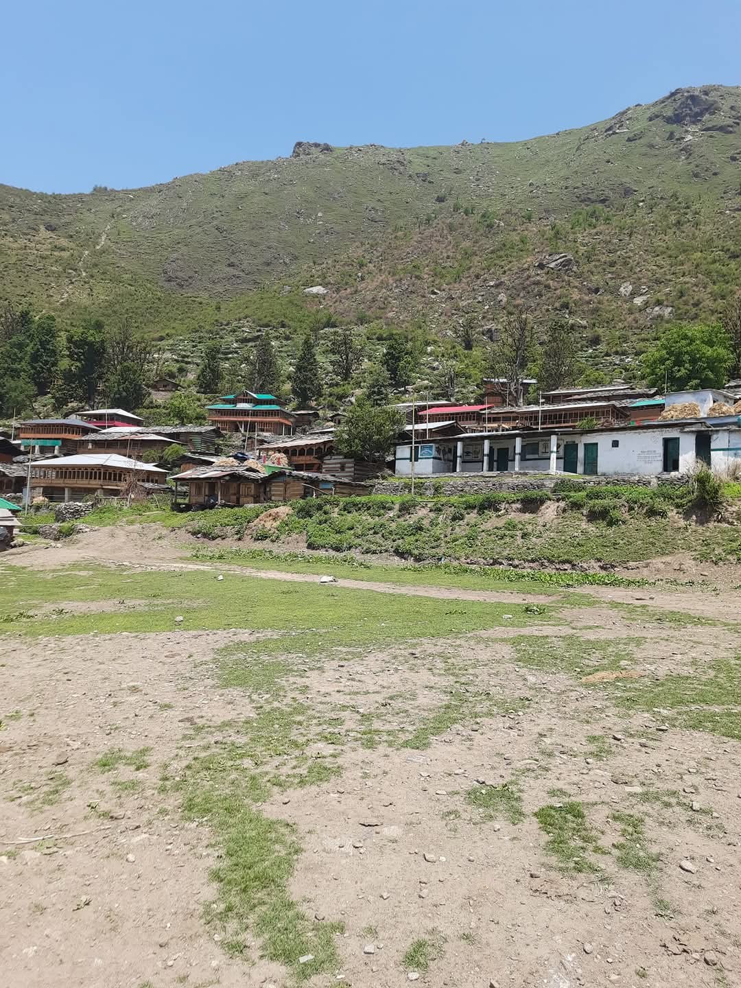 Sirga village, Uttarkashi