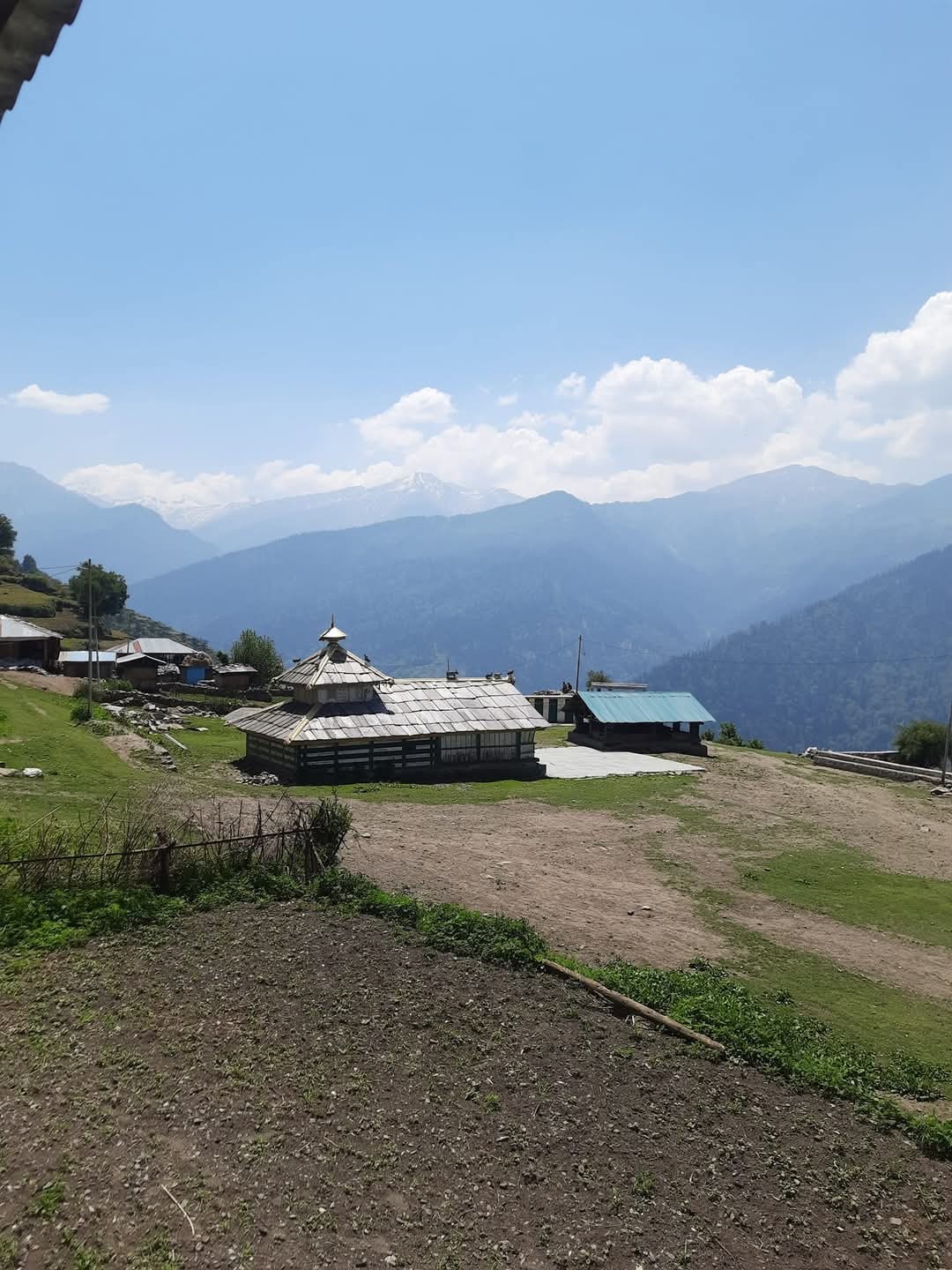 Sirga village, Uttarkashi