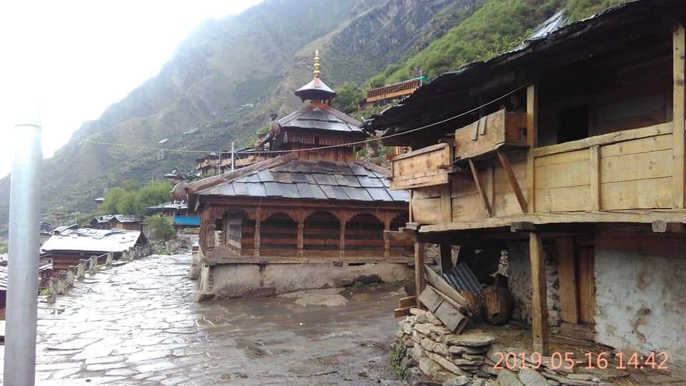 Osala village, Uttarkashi