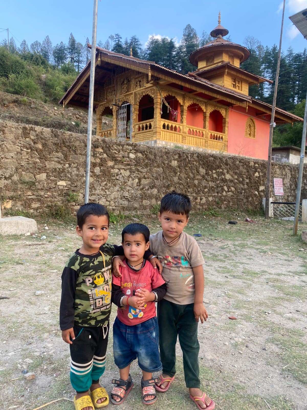Gurari village, Uttarkashi