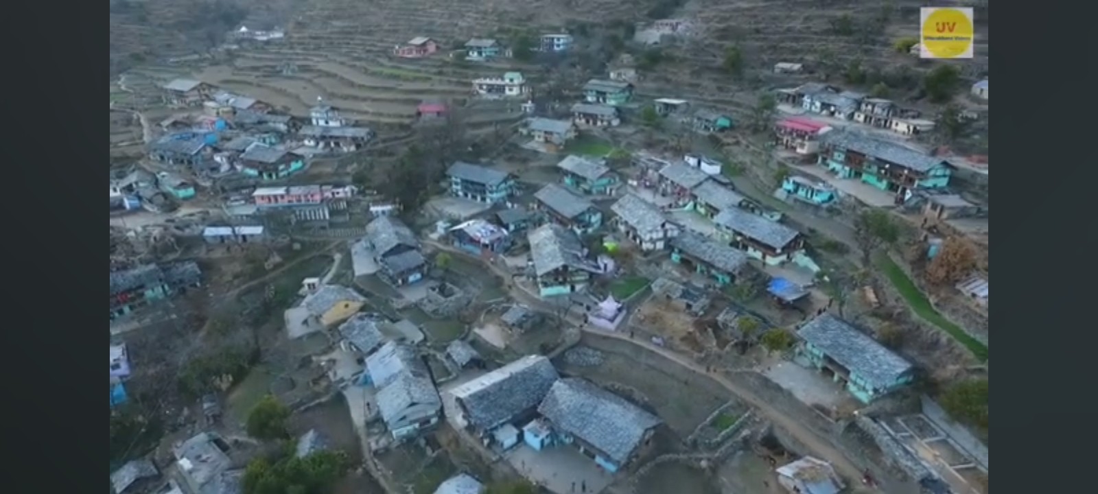 Palar village, Uttarkashi