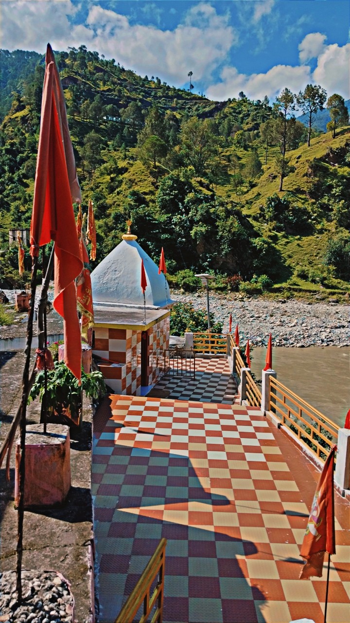 Bagasu village, Uttarkashi