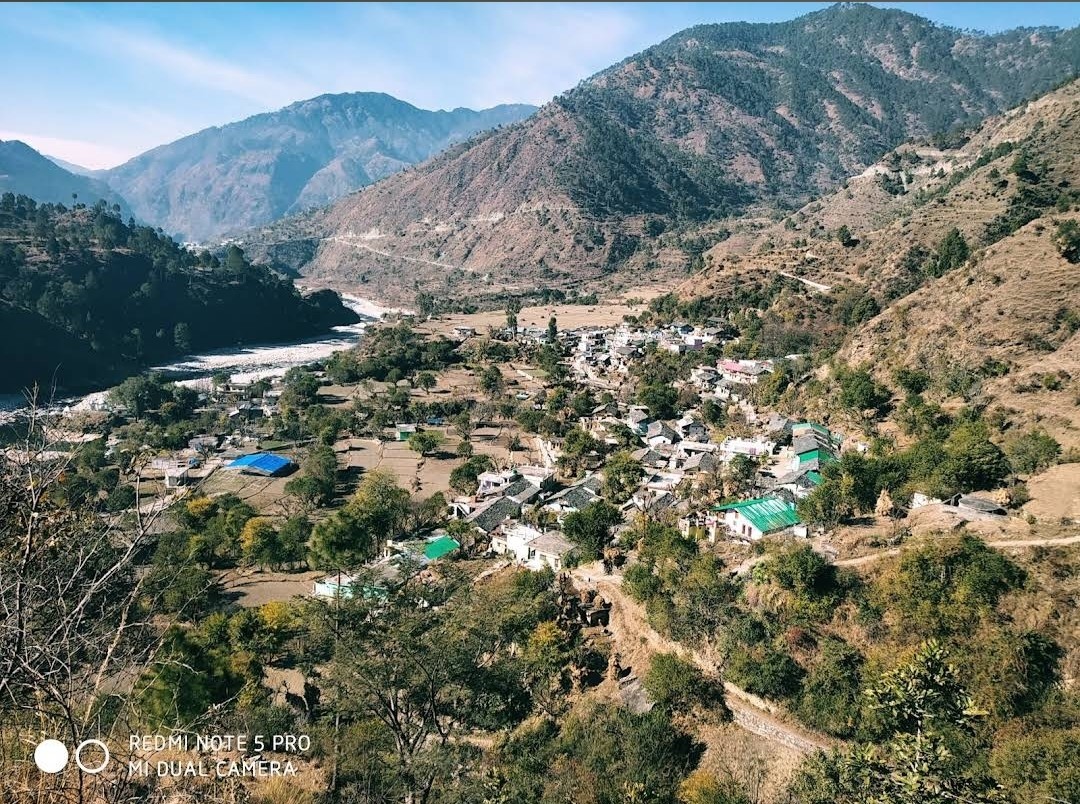 Bagasu village, Uttarkashi