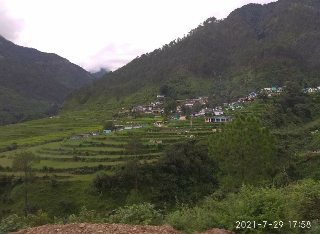 Panjyala village, Uttarkashi