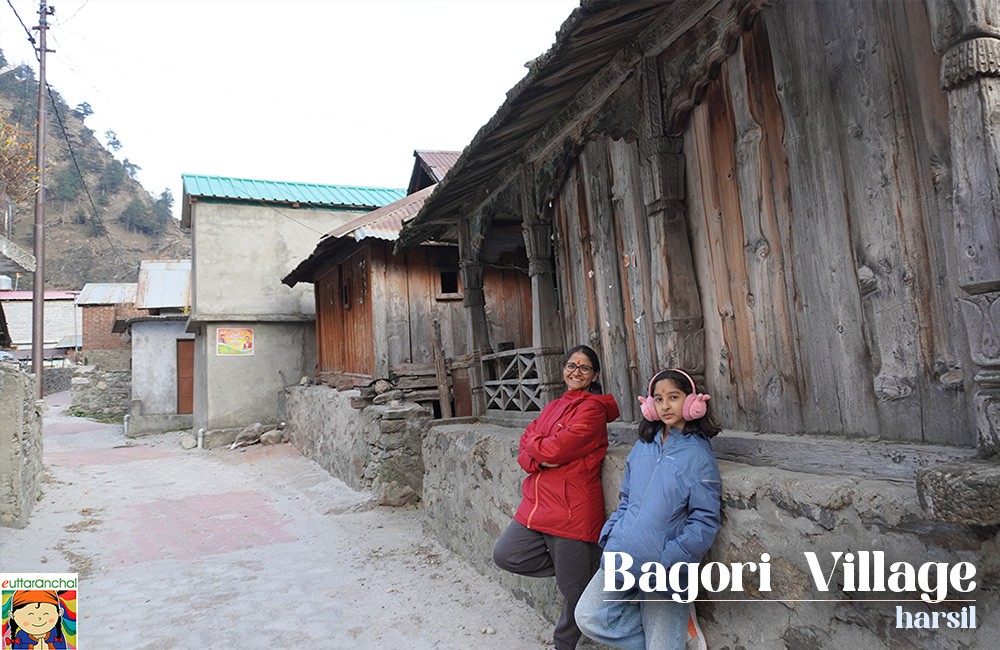 Bagori village, Uttarkashi