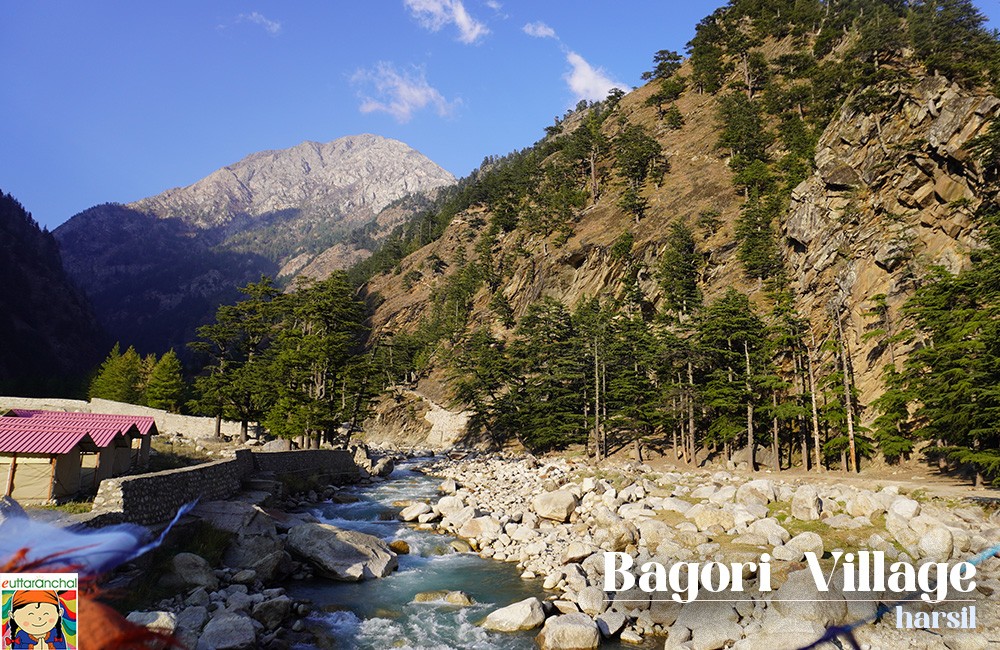 Bagori village, Uttarkashi