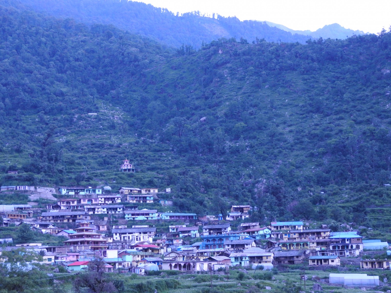Barsu village, Uttarkashi