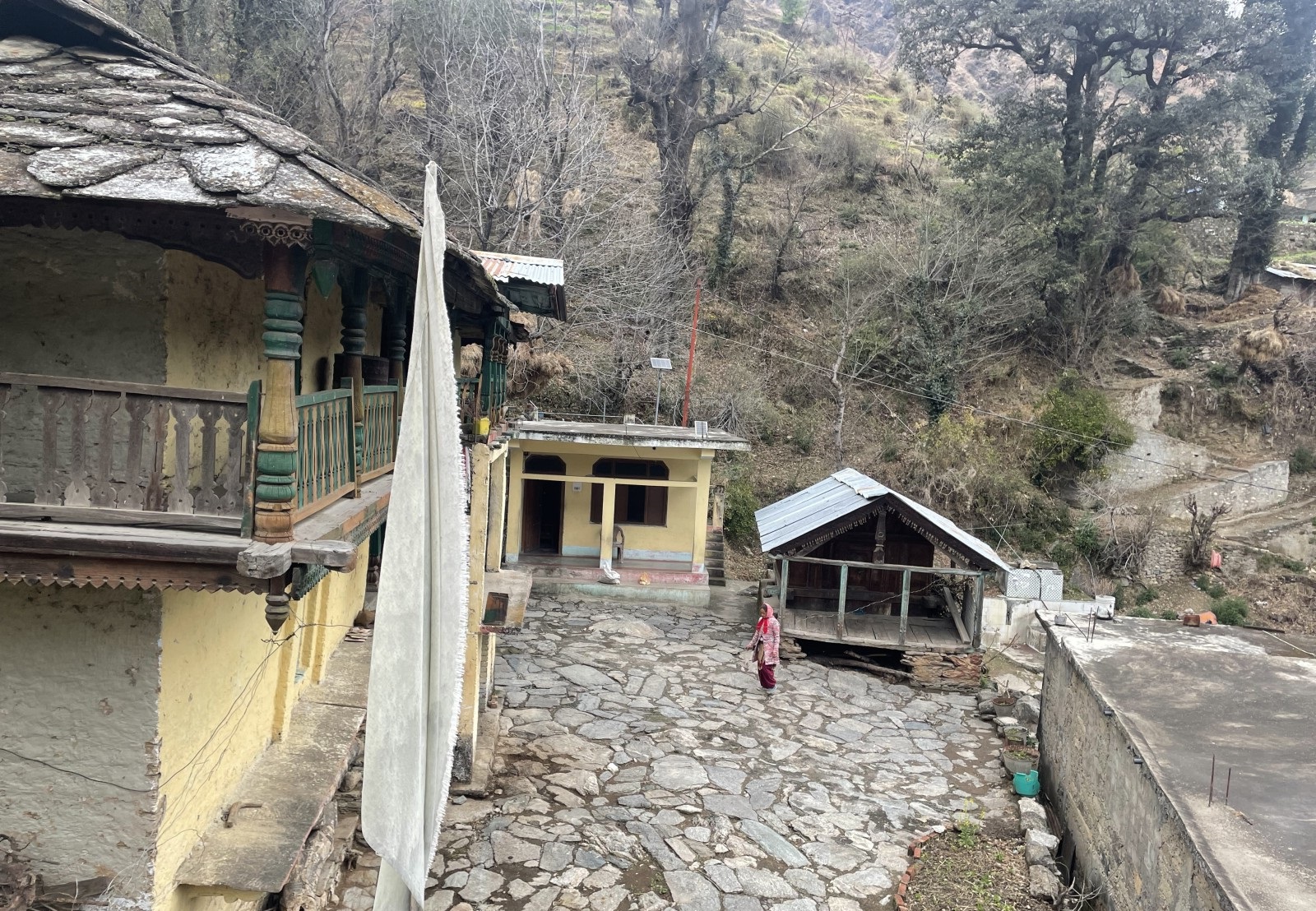 Lata village, Uttarkashi