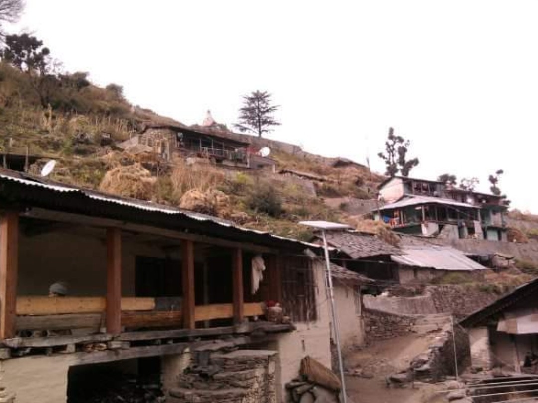 Silla Village In Bhatwari Block Uttarkashi Uttarakhand Population Literacy Sex Ratio 5212