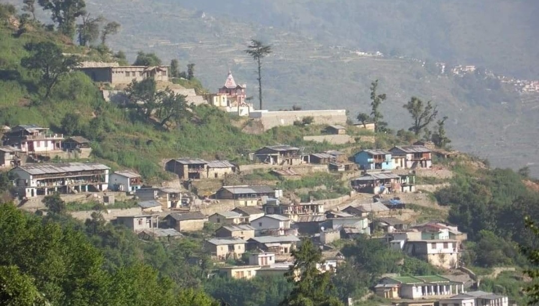 Silla village, Uttarkashi