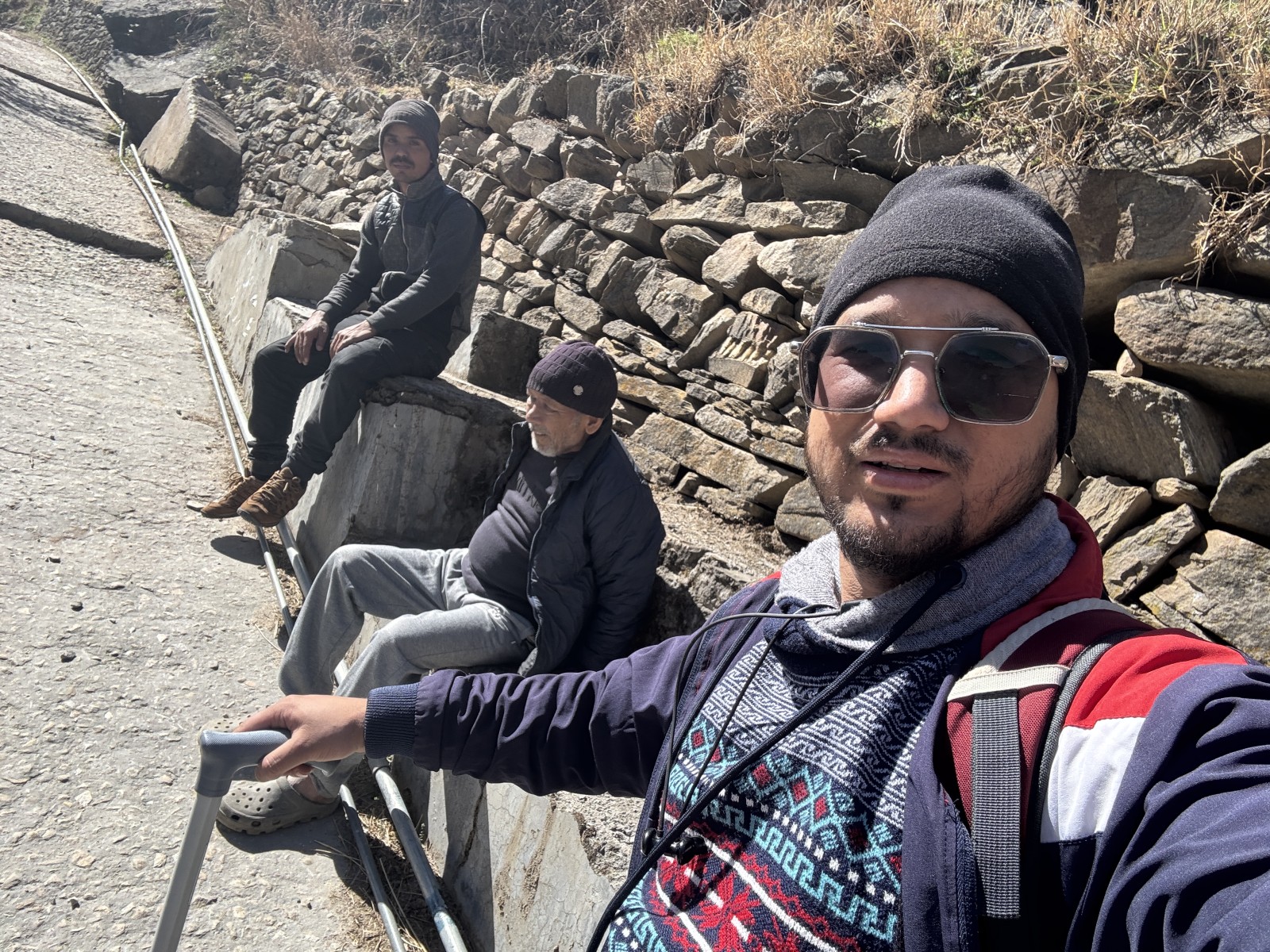 Lata village, Chamoli