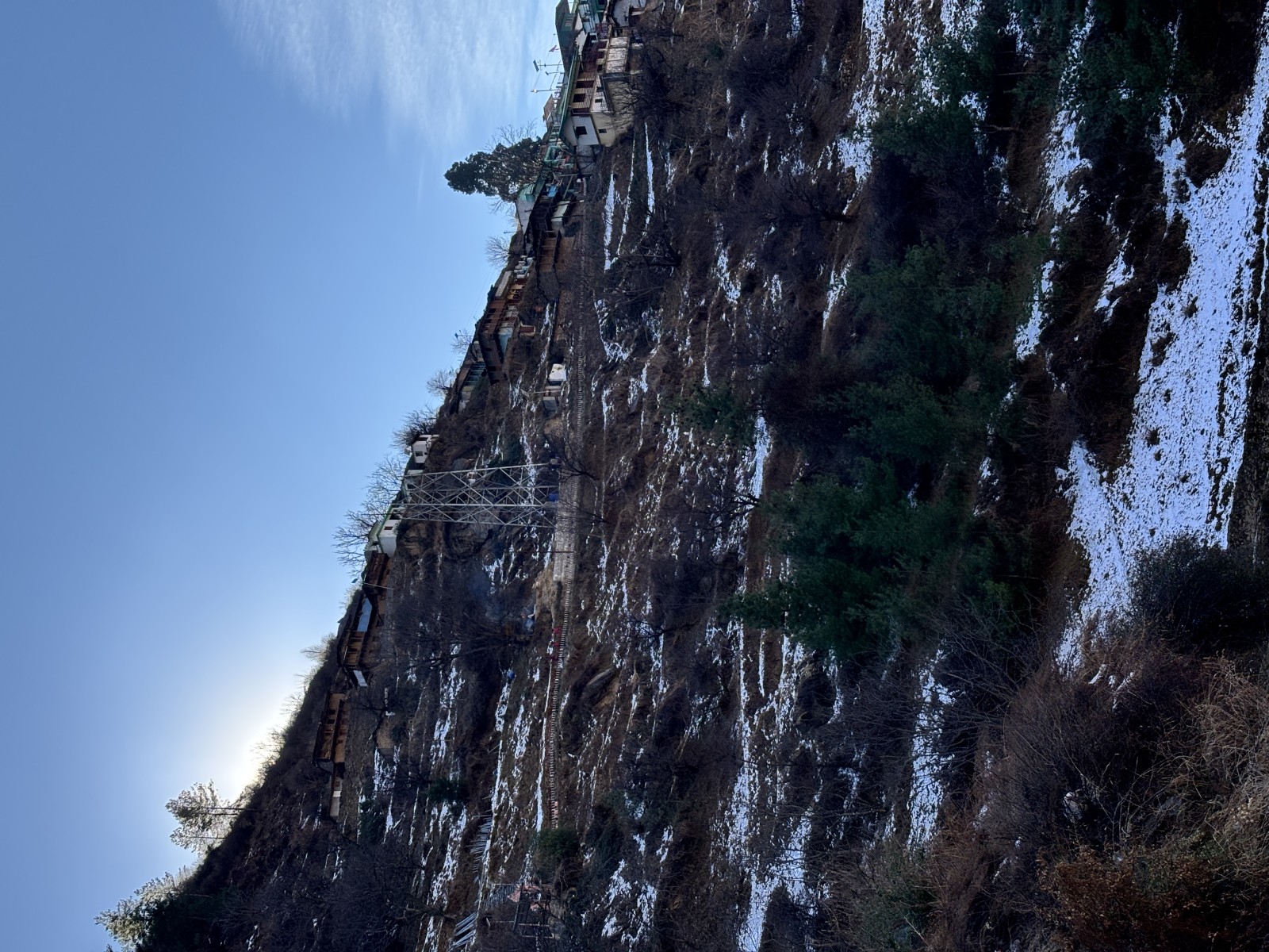 Lata village, Chamoli
