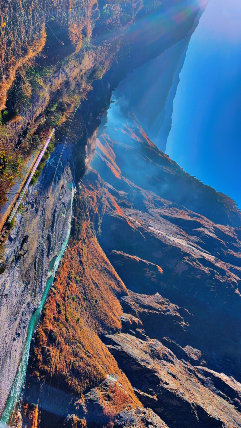 Lata village, Chamoli