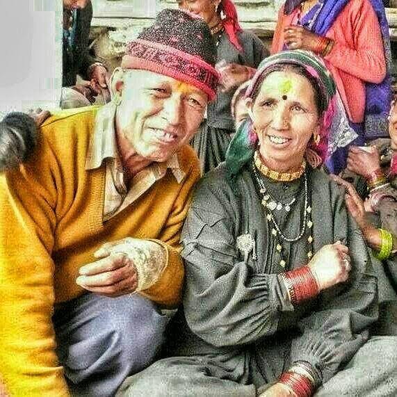 Lata village, Chamoli