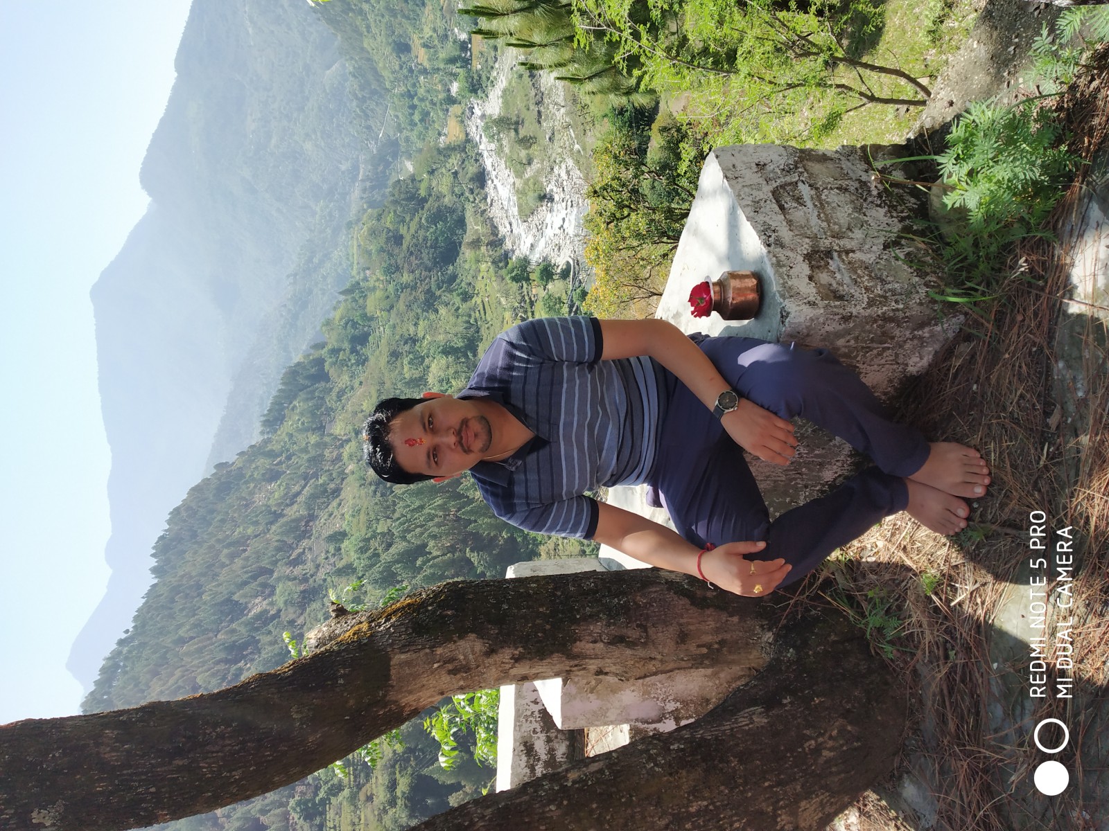 Siron village, Chamoli