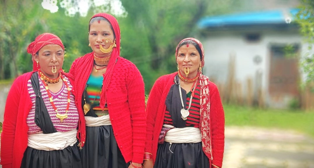 Irani village, Chamoli