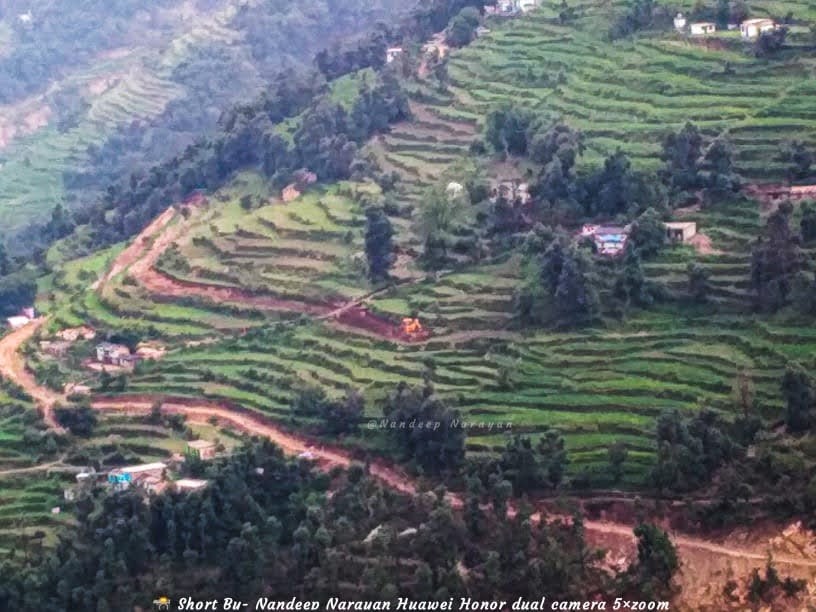 Mokhmalla village, Chamoli