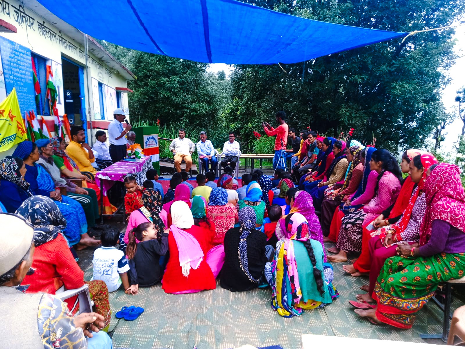 Mokhmalla Village In Ghat Block Chamoli Uttarakhand Population Literacy Sex Ratio Census 2011 7781