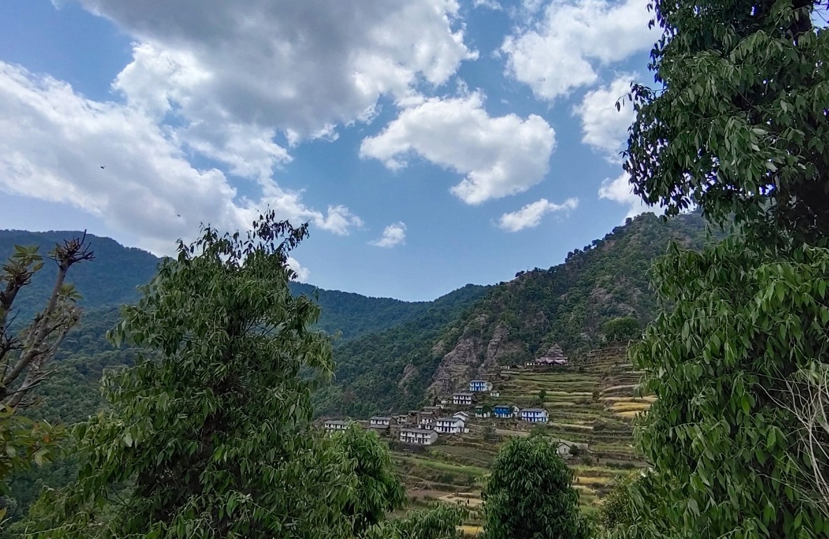 Sakand village, Chamoli
