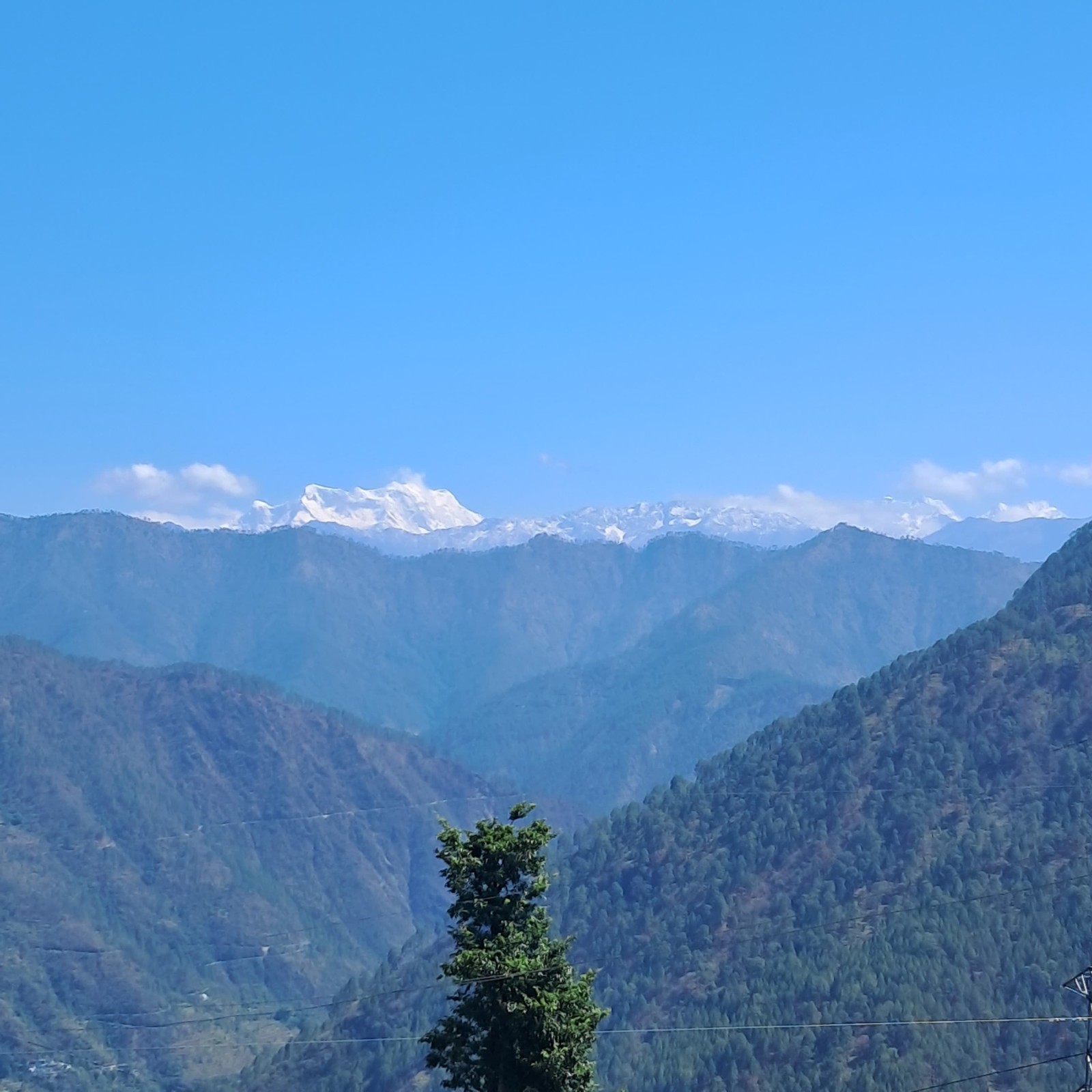 Kundela village, Chamoli