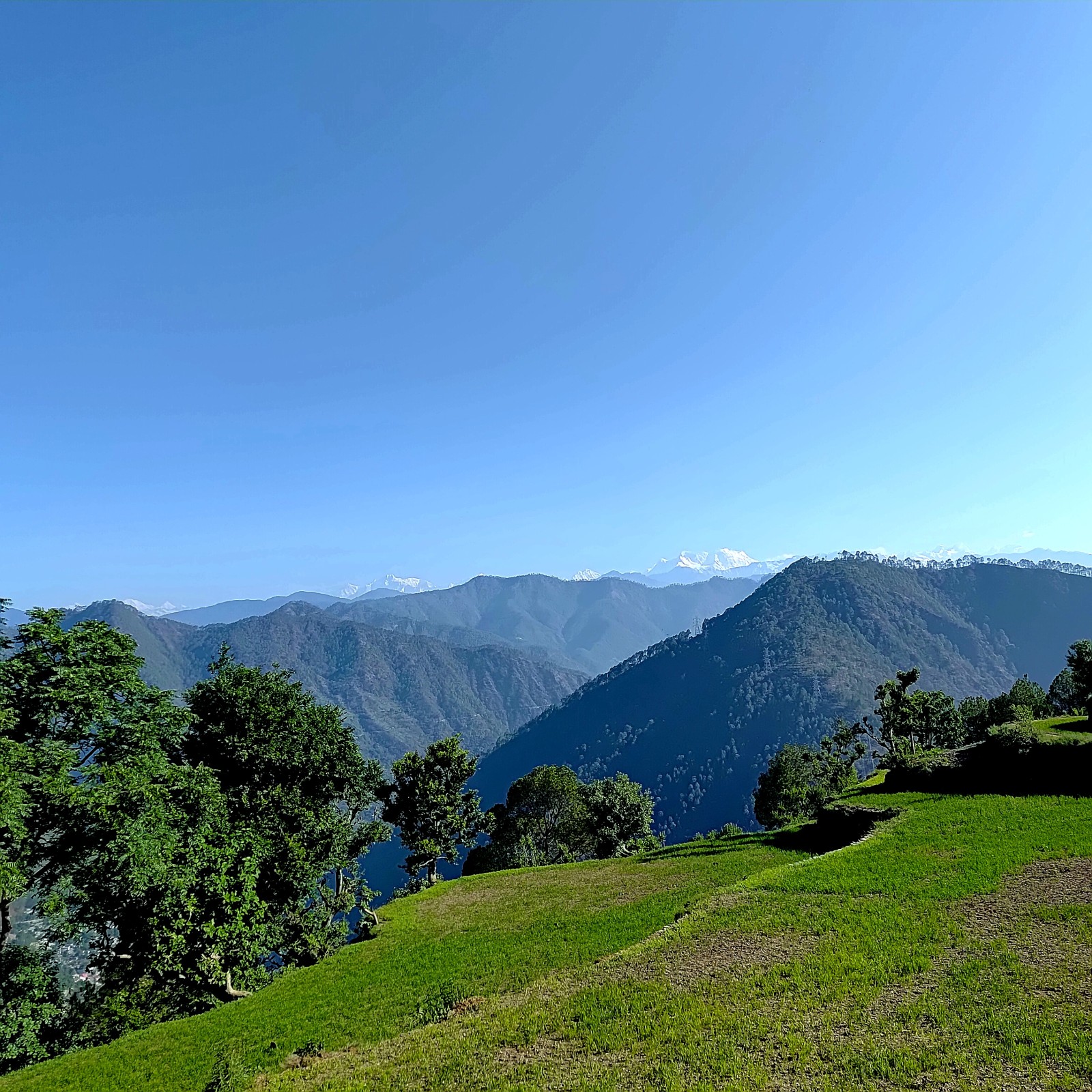 Kundela village, Chamoli