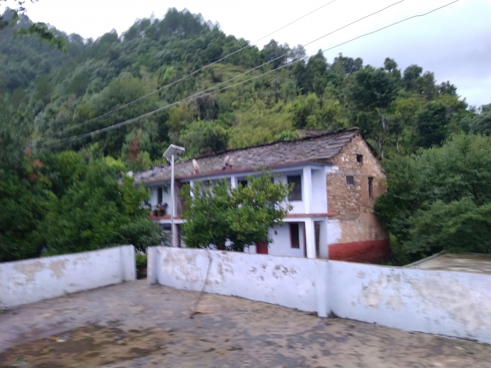 Kanchula village, Chamoli