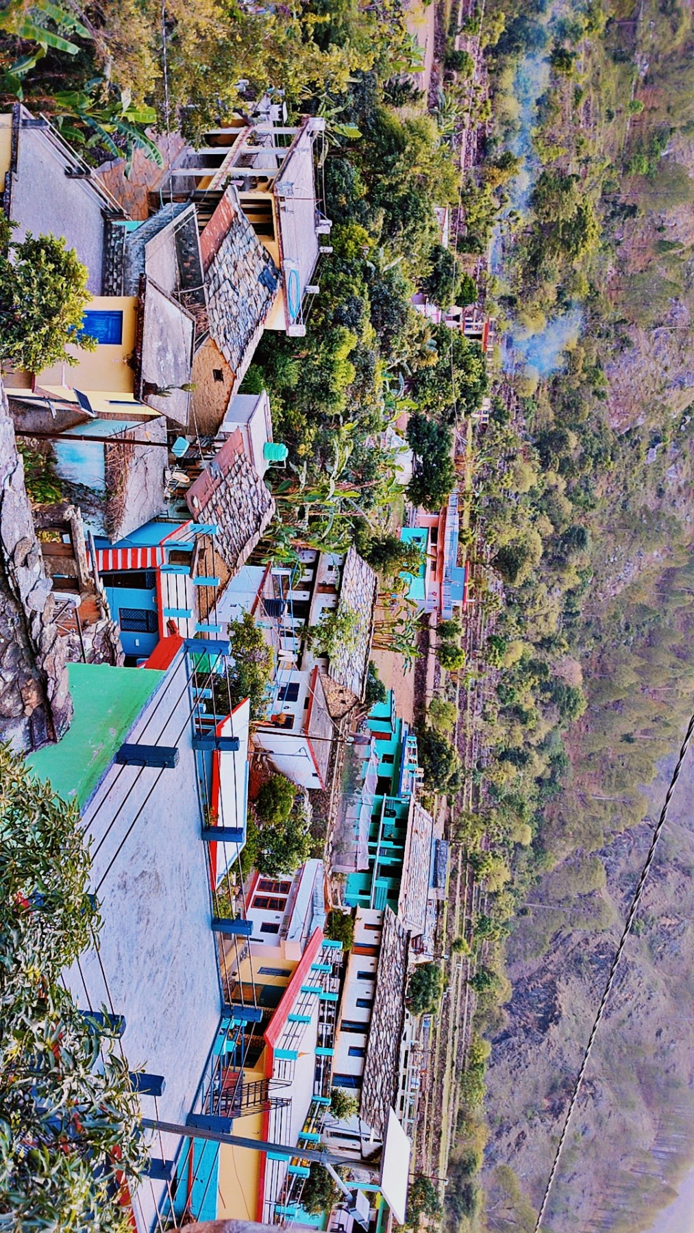 Nalgaon Sirgur village, Chamoli