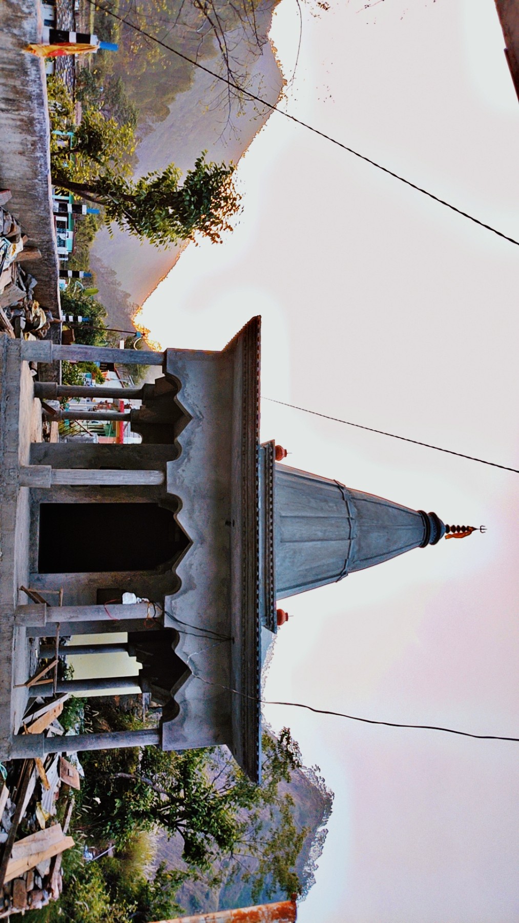 Nalgaon Sirgur village, Chamoli