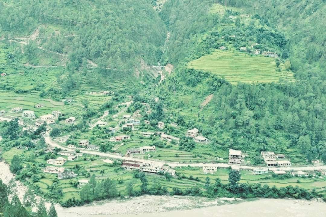 Panti village, Chamoli