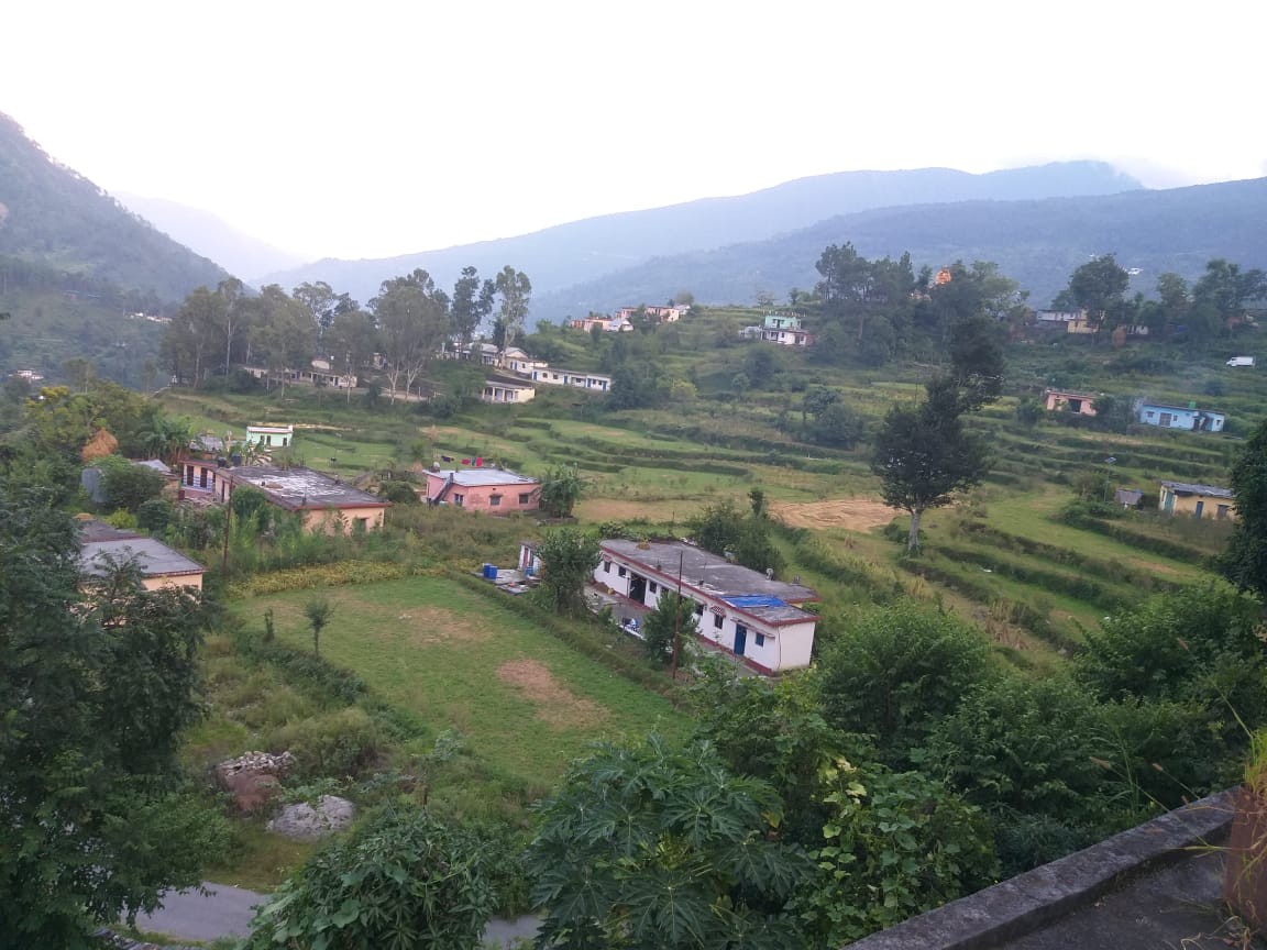 Devpuri village, Chamoli