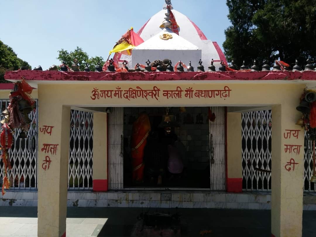 Tharali village, Chamoli