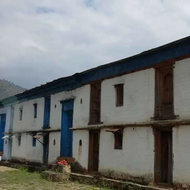 Chidanga Khalsa village, Chamoli