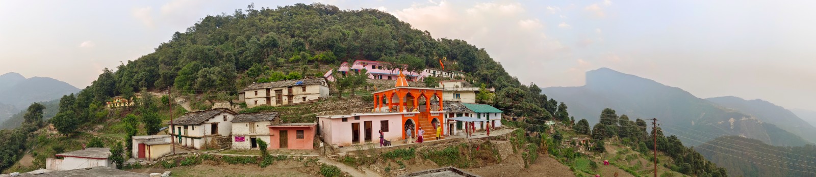 Malla village, Chamoli