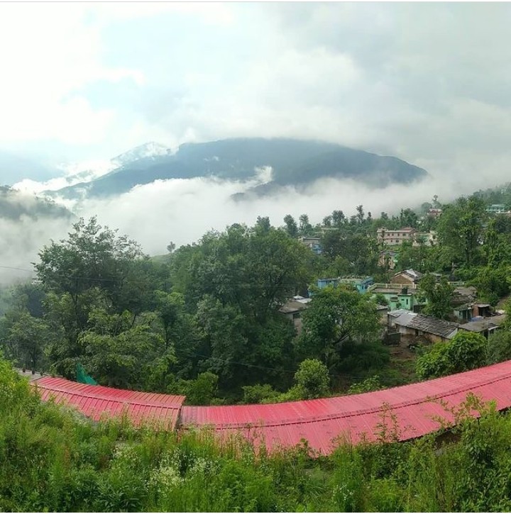 Bhetsem village, Rudraprayag