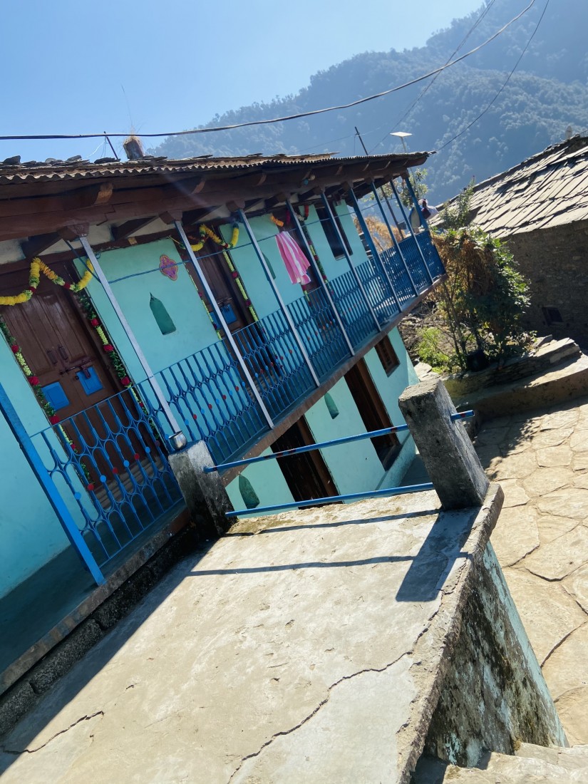 Jundoli village, Rudraprayag