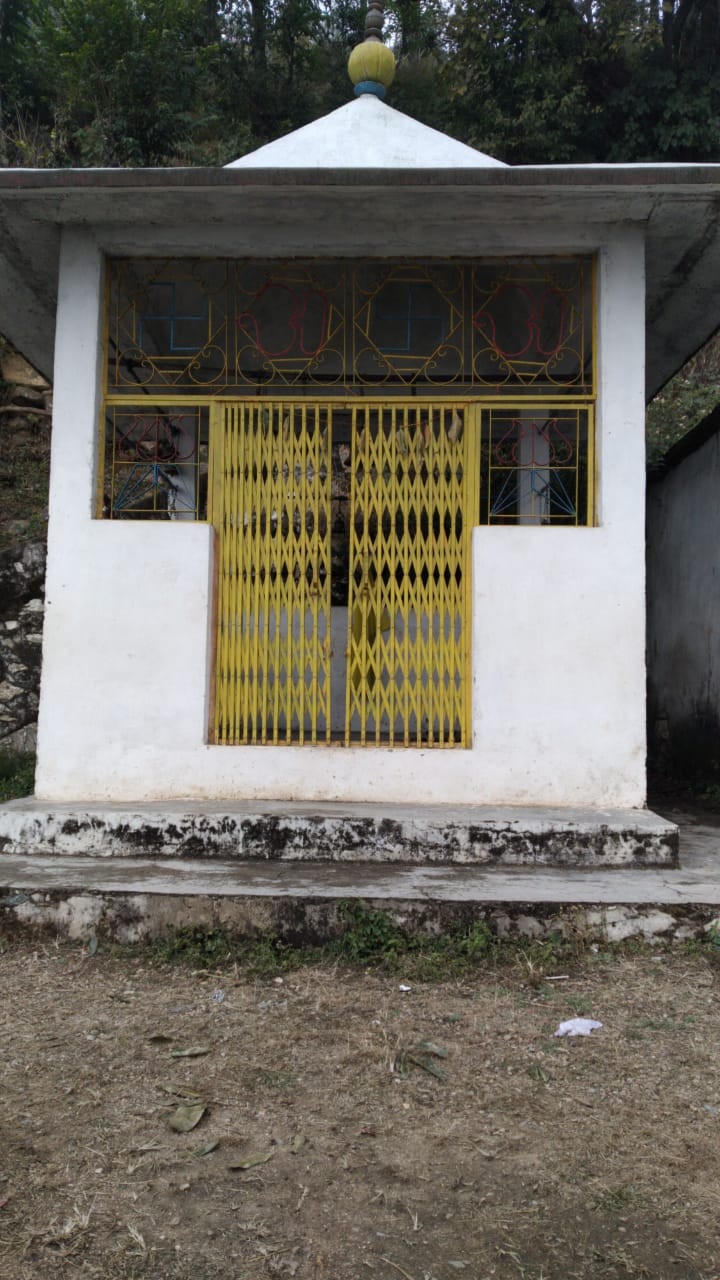 Dungra village, Rudraprayag