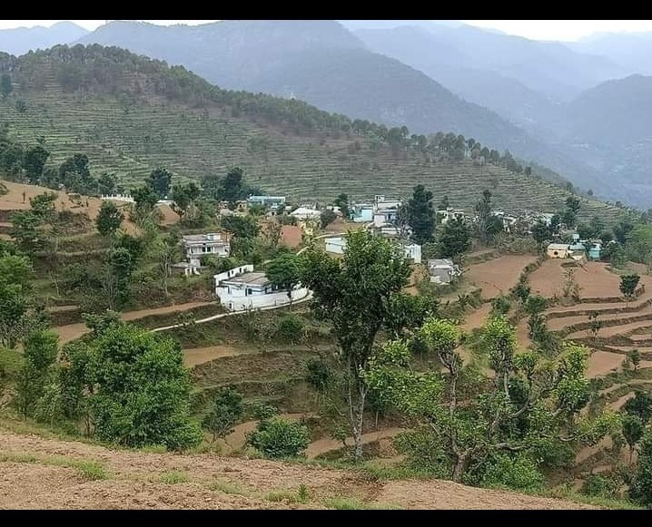 Khatyana village, Rudraprayag