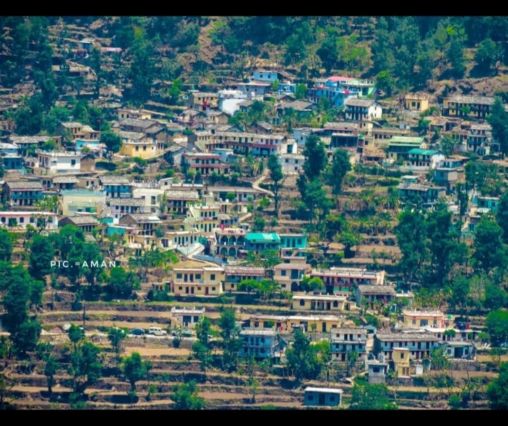 Rumsi village, Rudraprayag