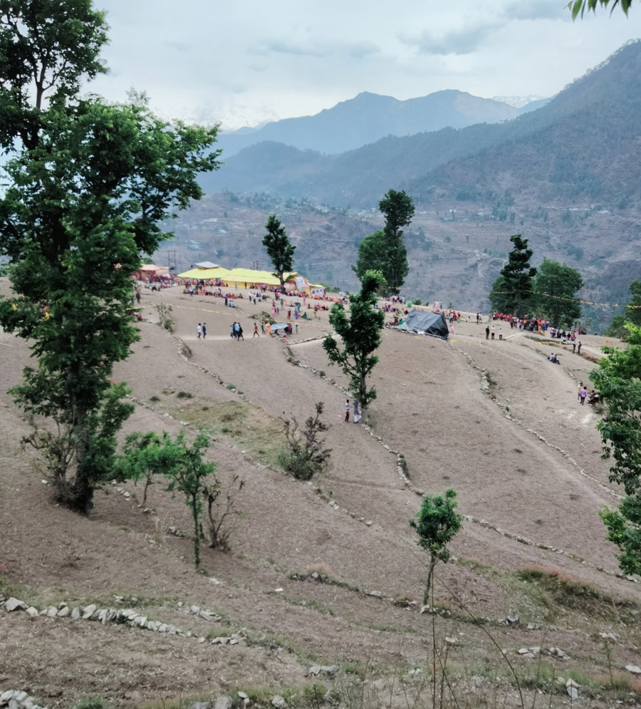 Managu village, Rudraprayag