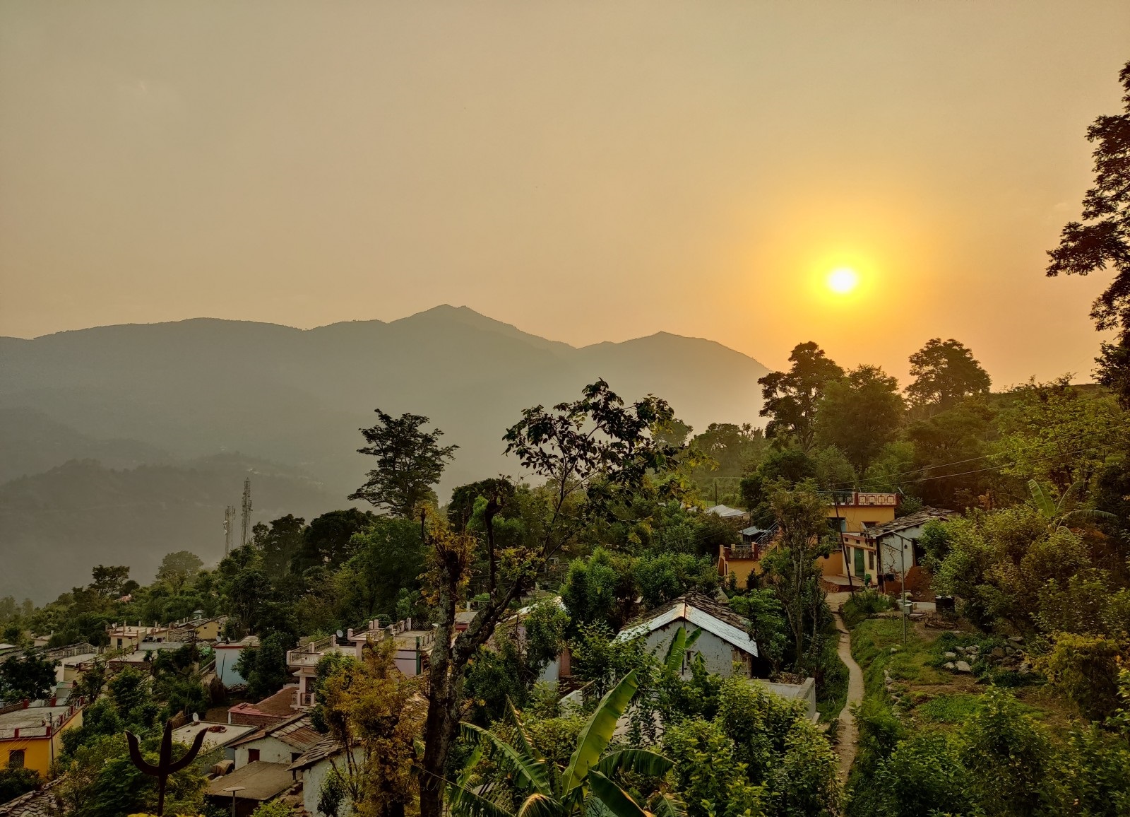 Ratura village, Rudraprayag