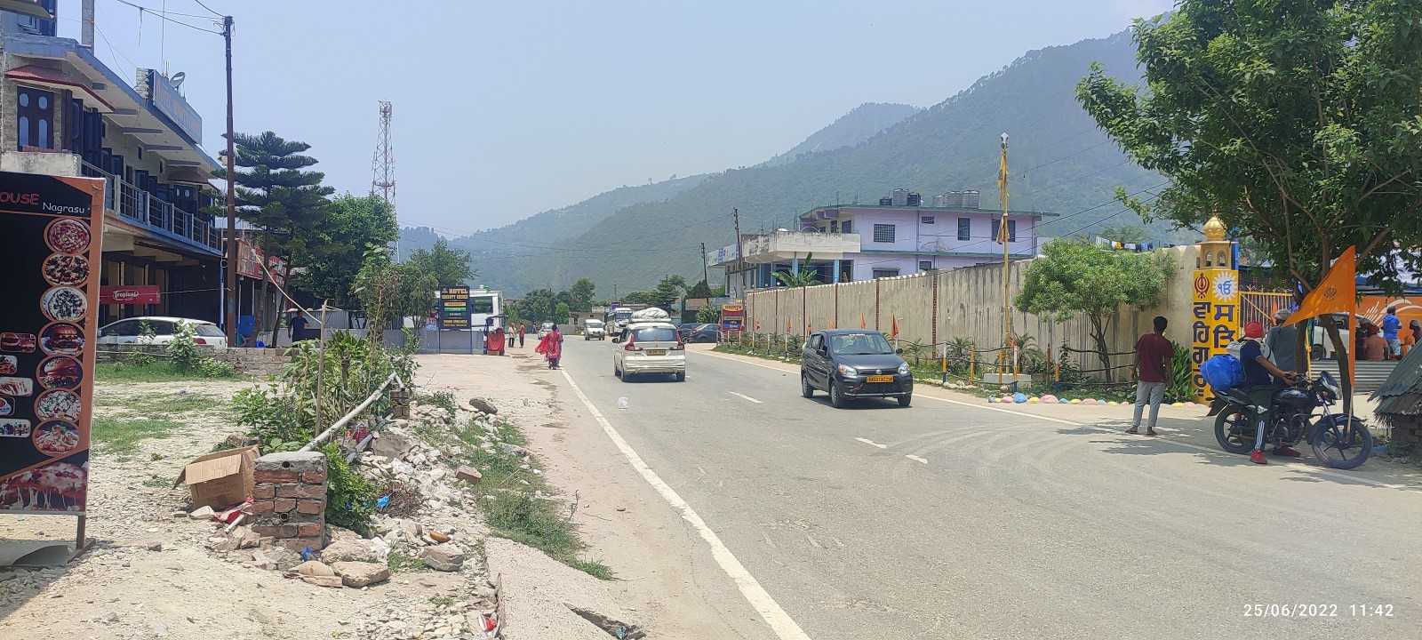 Nagrasu village, Rudraprayag