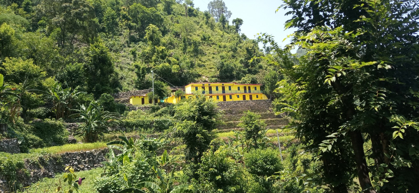 Raintoli village, Rudraprayag